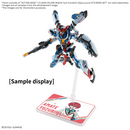 Bandai: Action Base 7 Clear (GQuuuuuuX Sticker Set)