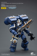 Joytoy: Ultramarines - Vanguard Veteran with Chainsword and Bolt Pistol