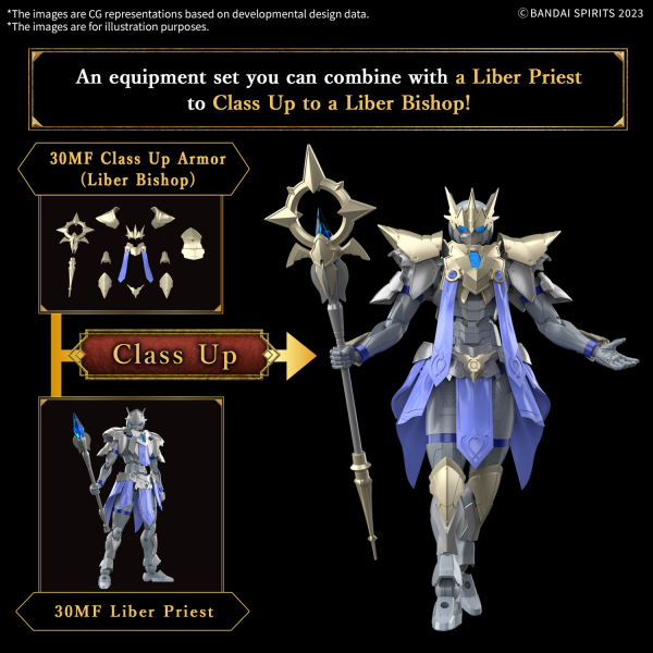 30MF Liber Bishop [Mar 2025]