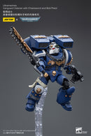Joytoy: Ultramarines - Vanguard Veteran with Chainsword and Bolt Pistol
