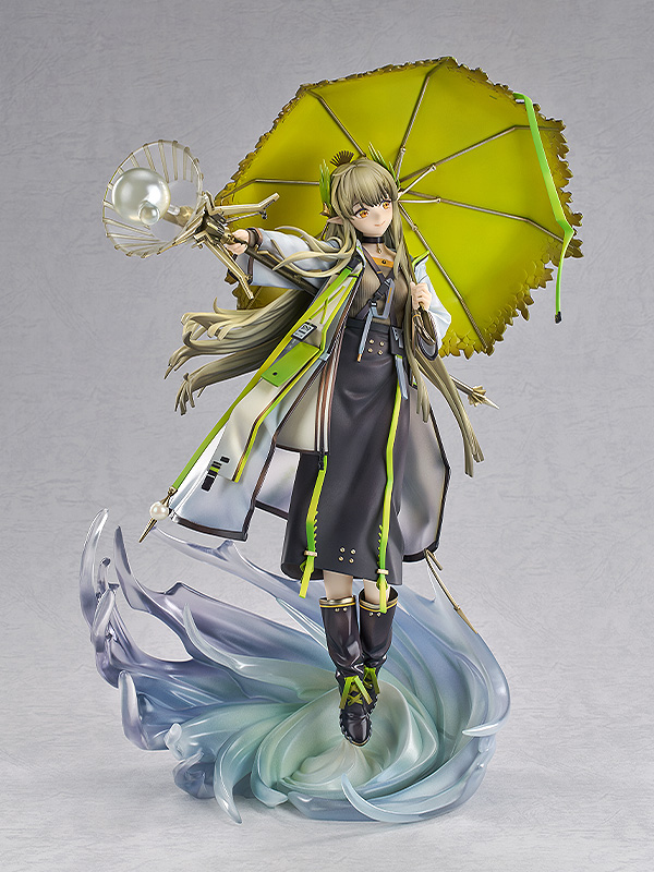 Arknights: Muelsyse (Elite 2) Figure