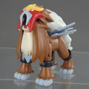 Pokemon Model: Entei
