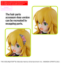 30MS Miki Hoshii (The Idolmaster) 20th Anniversary [Dec 2025]