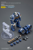 Joytoy: Ultramarines - Vanguard Veteran with Chainsword and Bolt Pistol