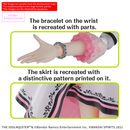 30MS Miki Hoshii (The Idolmaster) 20th Anniversary [Dec 2025]