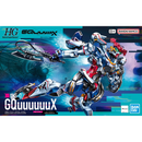 HG GQuuuuuuX: Gundam GQuuuuuuX