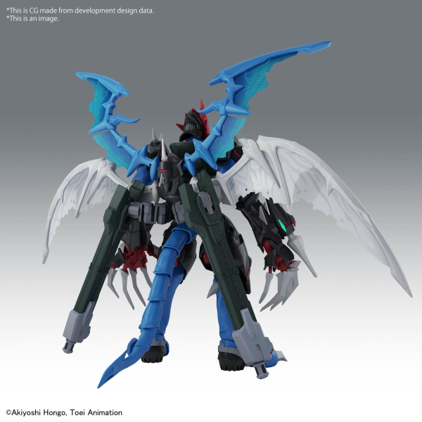 Digimon: Paildramon F-R Amplified Model Kit [Nov 2024]