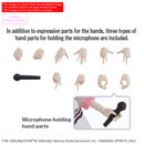 30MS Miki Hoshii (The Idolmaster) 20th Anniversary [Dec 2025]