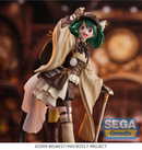 Macross Frontier: Ranka Lee (Oshare Macross Revolution Ver.) Figure