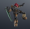 Gundam Universe: Zaku II (Unidentified Type) Solari Figure