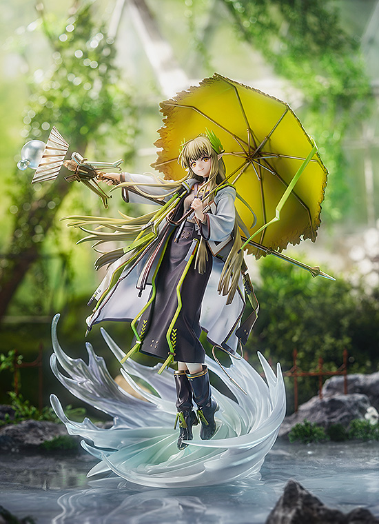 Arknights: Muelsyse (Elite 2) Figure