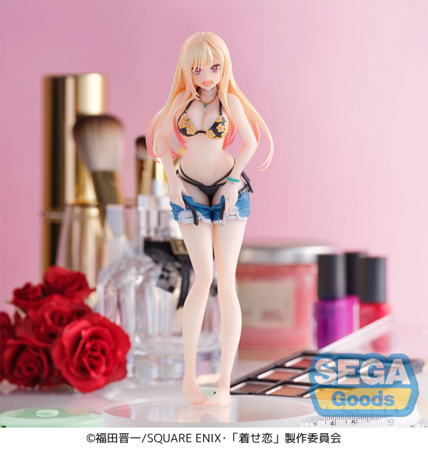 My Dress Up Darling: Marin Kitagawa (First Measures) Luminasta Figure