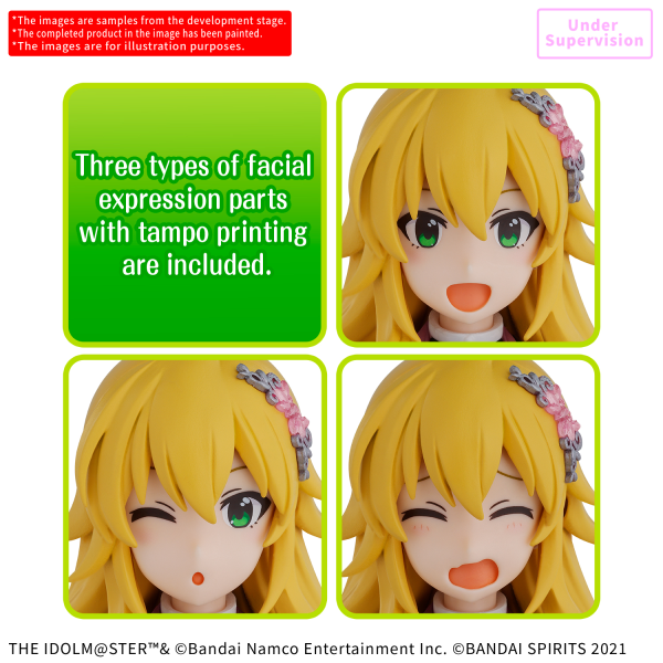 30MS Miki Hoshii (The Idolmaster) 20th Anniversary [Dec 2025]