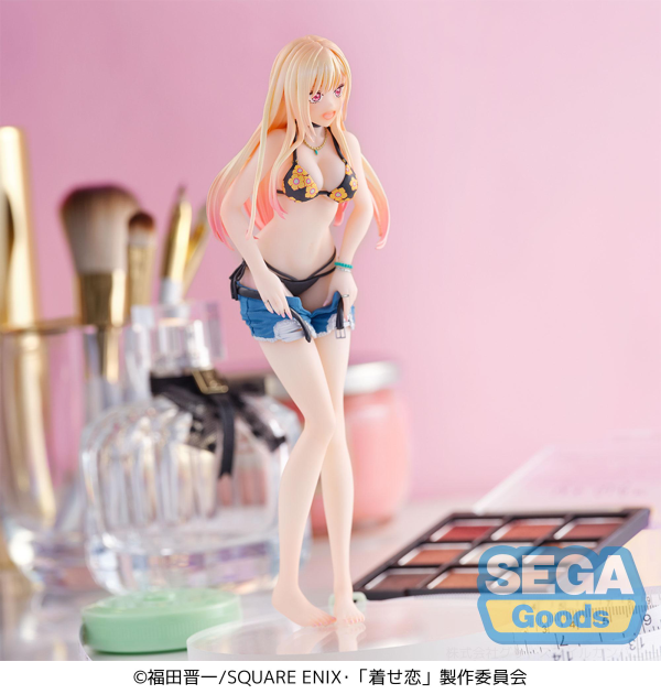 My Dress Up Darling: Marin Kitagawa (First Measures) Luminasta Figure