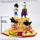 Dragon Ball: Son Goku & Vegeta (Mini) Model Kit