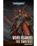 BLACK LIBRARY - Word Bearers: The Omnibus (PB)