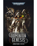 BLACK LIBRARY - Dominion Genesis (HC)