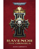 BLACK LIBRARY - Ravenor: The Omnibus (PB)