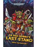 BLACK LIBRARY - Da Red Gobbo's Last Stand (HB)