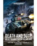 BLACK LIBRARY - Death and Duty (PB)