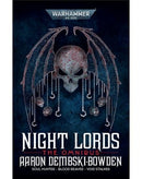 BLACK LIBRARY - Night Lords: The Omnibus (PB)