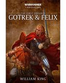 BLACK LIBRARY: Gotrek & Felix: The First Omnibus (PB)