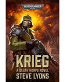 BLACK LIBRARY - Krieg A Death Korps Novel (PB)