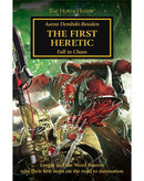 BLACK LIBRARY - Horus Heresy: The First Heretic (Book 14) (PB)