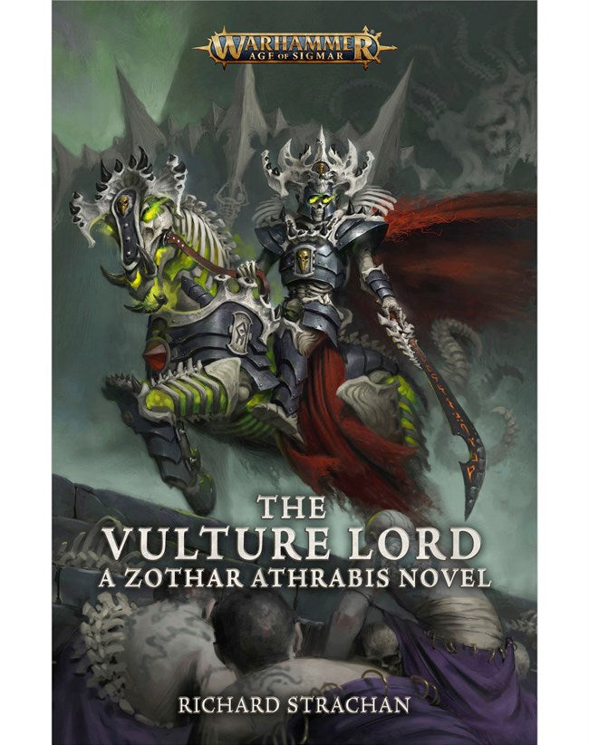 BLACK LIBRARY - The Vulture Lord (PB)