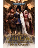 BLACK LIBRARY - Void King: A Rogue Traders Novel (PB)