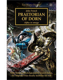 BLACK LIBRARY -  Horus Heresy: Praetorian of Dorn (Book 39) (PB)