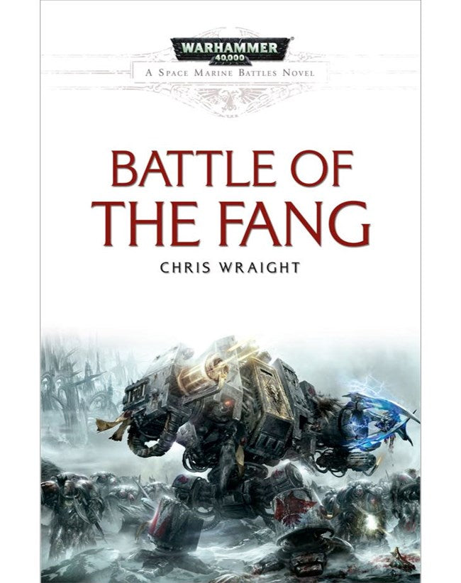 BLACK LIBRARY - Battle of the Fang (PB)
