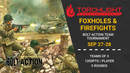 Bolt Action Team Tournament Ticket: Foxholes & Firefights [Sep 27-28, 2025]