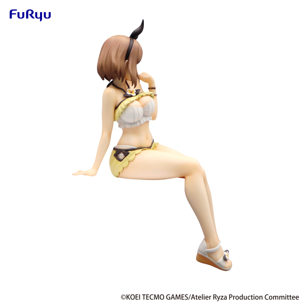 Atelier Ryza: Ever Darkness & the Secret Hideout Ryza Noodle Stopper Figure