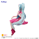 Hatsune Miku: Flower Fairy Cosmos Noodle Stopper Figure