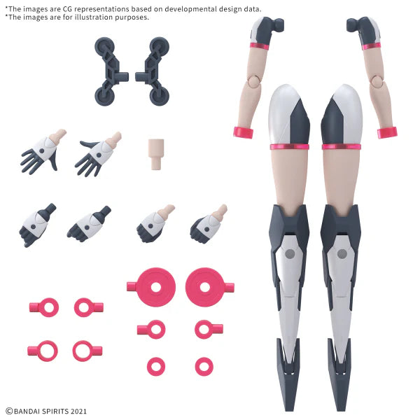30MS Option Parts 20 Float Unit (Color B)