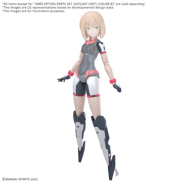 30MS Option Parts 20 Float Unit (Color B)