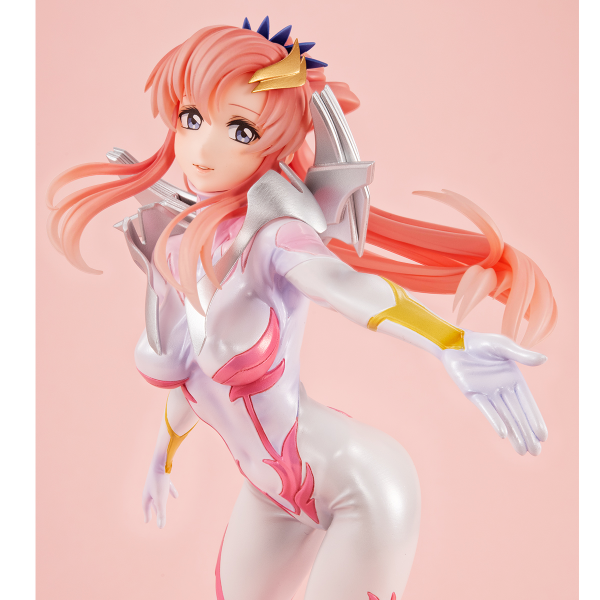 Gundam: Lacus Clyne (Pilot Suit Ver.) "Gundam Girls Generation"