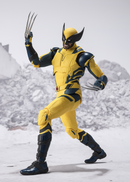 Marvel: Wolverine (Deadpool & Wolverine) S.H.Figuarts
