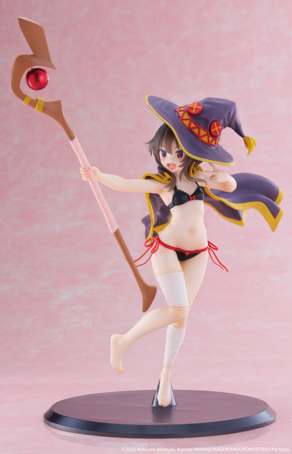 Konosuba: Megumin (Swimwear Ver.) Prize Figure