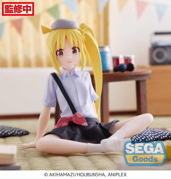 Bocchi the Rock: Nijika Ijichi PM Perching Figure