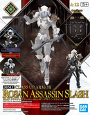 30MF Class Up Armor (Rosan Assassin Slash)