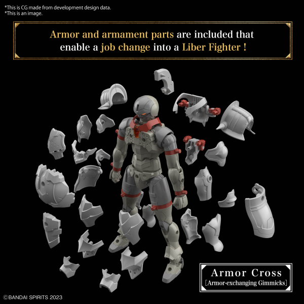 30MF Liber Warrior [Jan 2025]