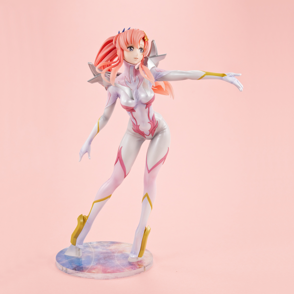 Gundam: Lacus Clyne (Pilot Suit Ver.) "Gundam Girls Generation"