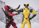 Marvel: Wolverine (Deadpool & Wolverine) S.H.Figuarts