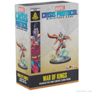 Marvel Crisis Protocol: War Of Kings Character and Crisis Card Pack