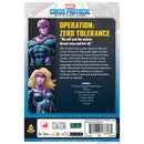 Marvel Crisis Protocol: Operation: Zero Tolerance Character & Crisis Card Pack [Q2 2026]