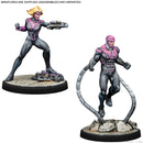 Marvel Crisis Protocol: Operation: Zero Tolerance Character & Crisis Card Pack [Q2 2026]