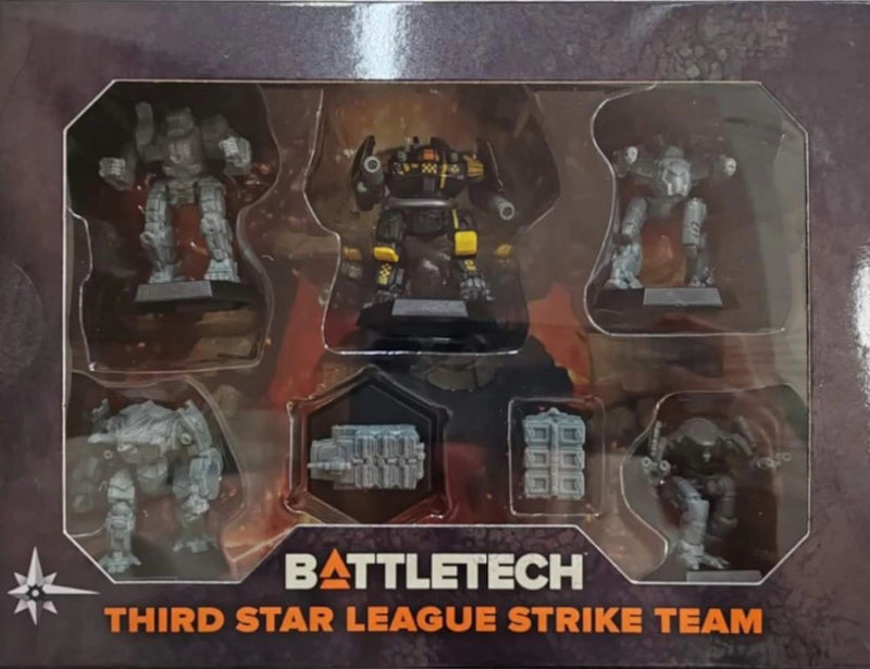 Battletech: Third Star League Strike Team [Q2 2025]