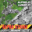 Battletech: Hexless Areobase